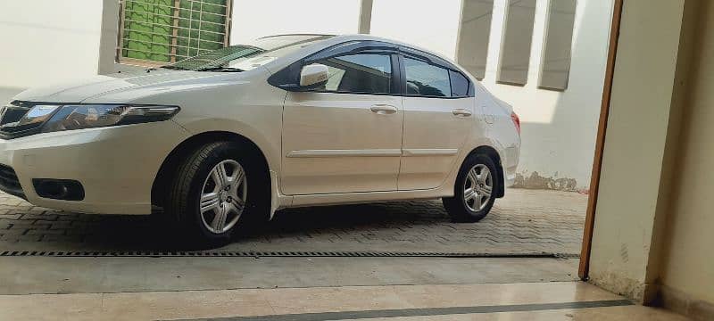 Honda City IVTEC 2018 3