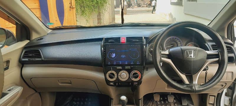 Honda City IVTEC 2018 12