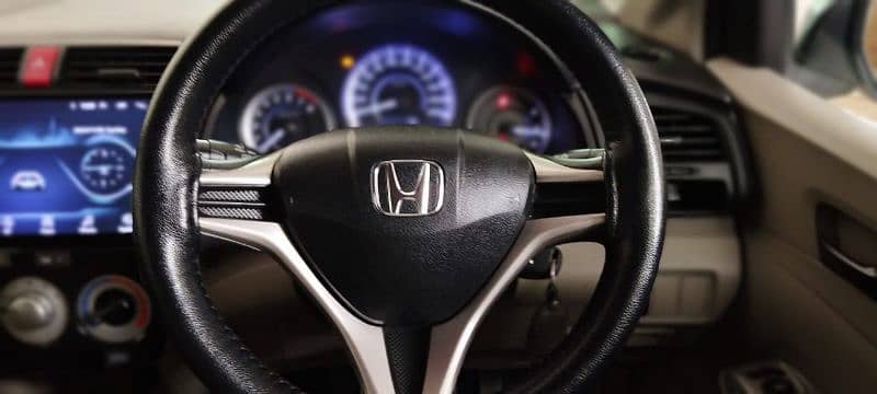 Honda City IVTEC 2018 14