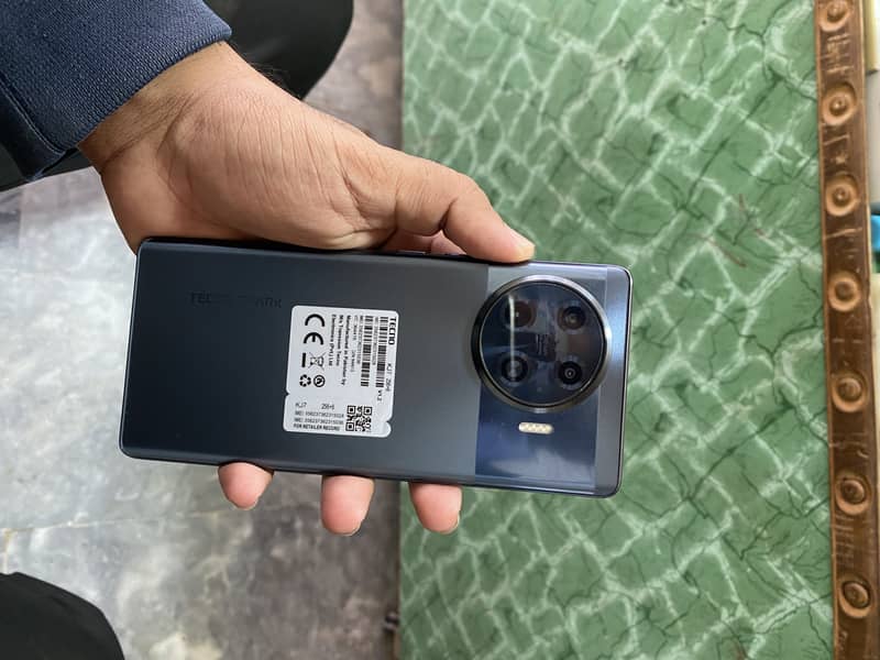 Tecno Spark 20 pro plus 3