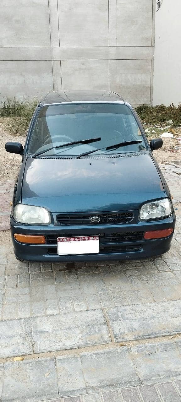 Daihatsu Cuore 2005 0