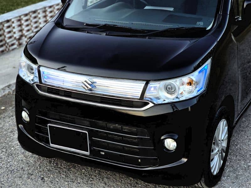 Suzuki Wagon R Stingray 2015 0