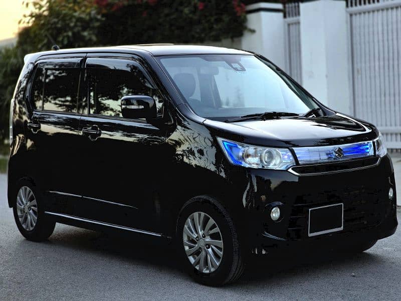 Suzuki Wagon R Stingray 2015 1