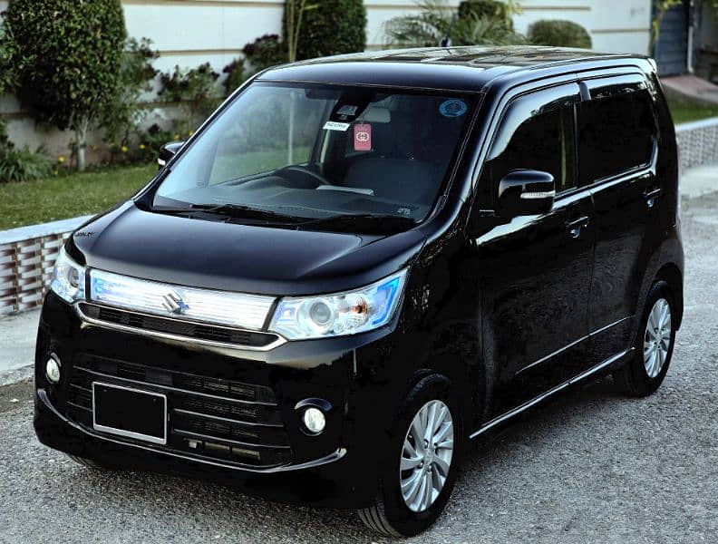 Suzuki Wagon R Stingray 2015 3