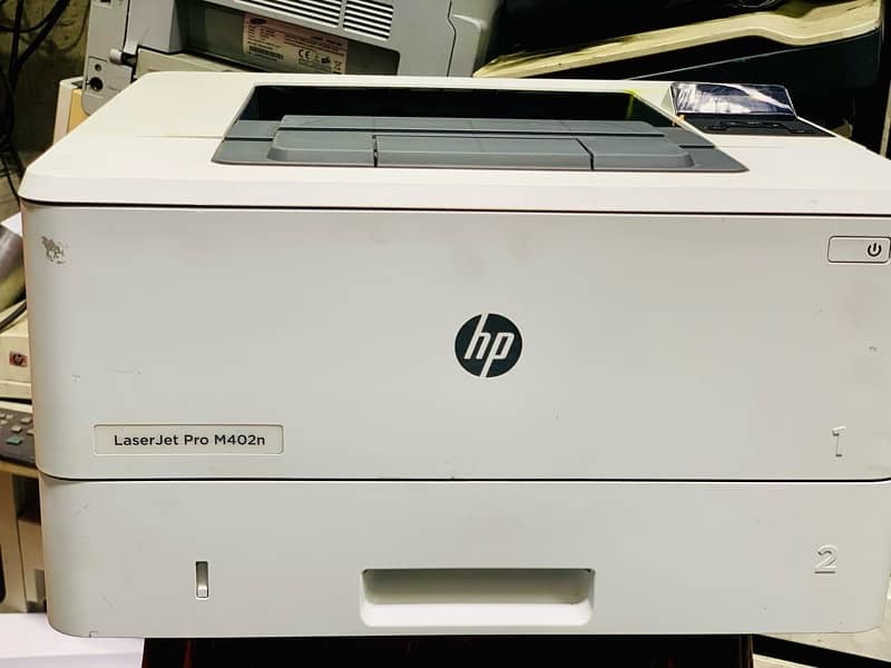 Hp laser jet pro 402n 1