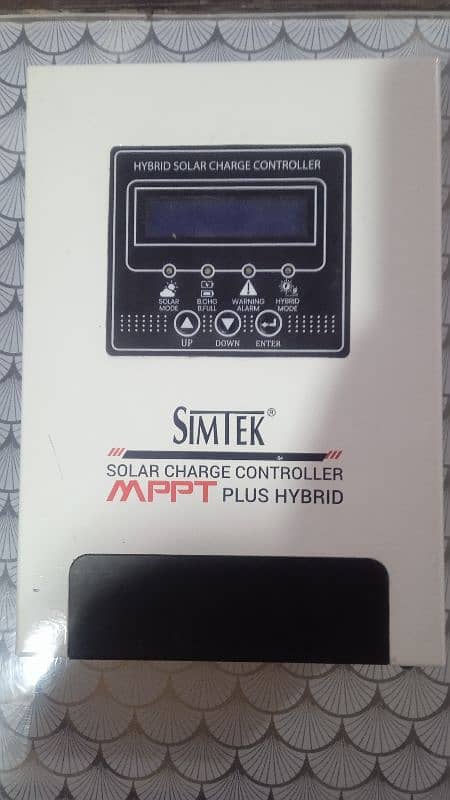 MMPT SIMTEK CONTROLLER 0