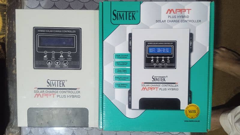 MMPT SIMTEK CONTROLLER 2