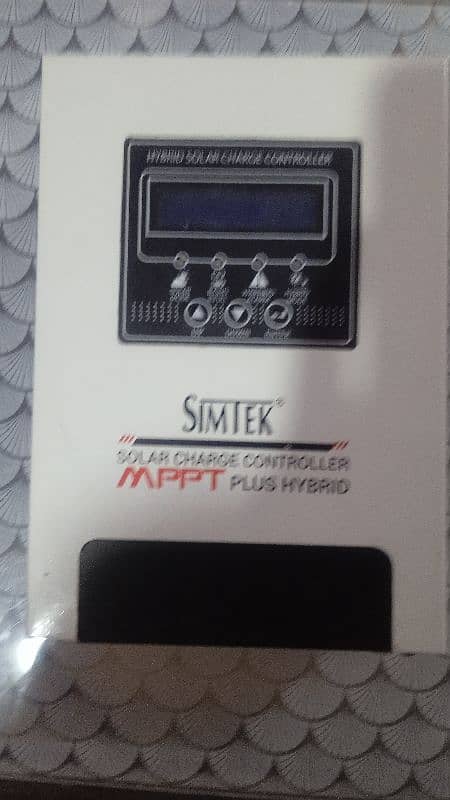 MMPT SIMTEK CONTROLLER 3