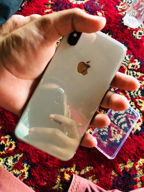 iPhone x 256gb PTA Approved 2