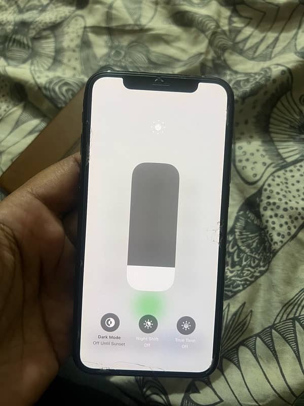 iPhone X 64gb pta approved 1