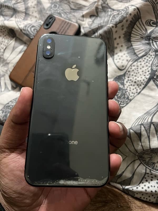 iPhone X 64gb pta approved 2