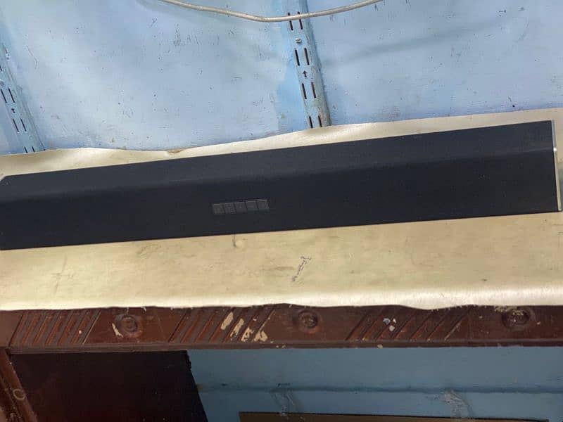 Vizio sound bar 29 inch original high quality bass 3