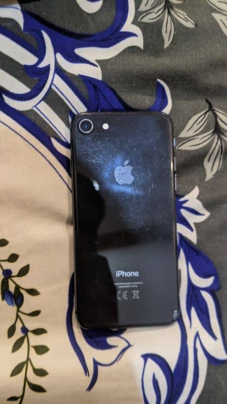 Iphone 8 64gb waterpack non pta bypass exchange possible 0