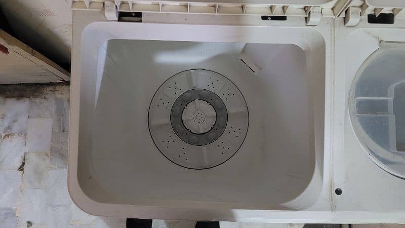 Kenwood Washing Machine 1