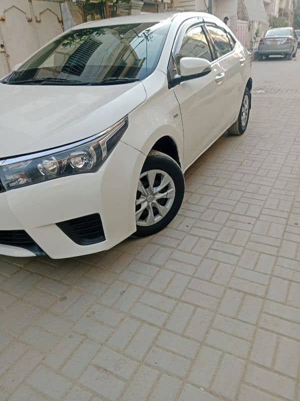 Toyota Corolla XLI 2015 11