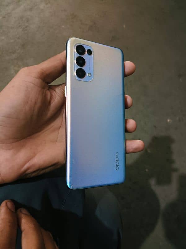 oppo reno 5 for sale 4