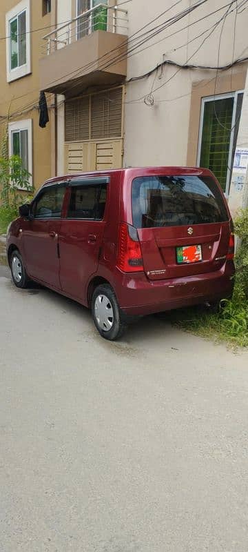 Suzuki Wagon R 2016 vxl 1