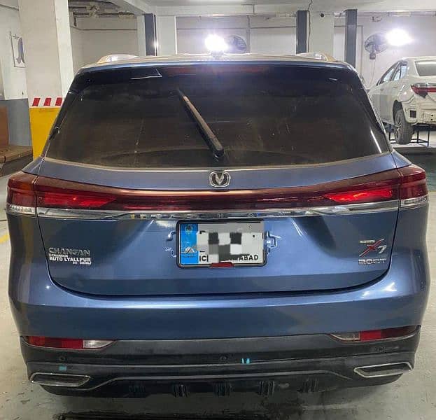 Changan Oshan X7 2022 1