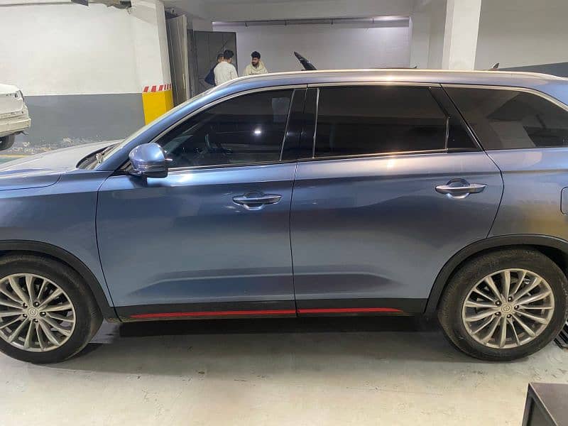 Changan Oshan X7 2022 8