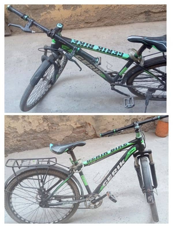 gerik bike 2