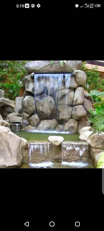 Water Features Specialist - Fountain - Pool - Waterfall (0333-5556007) 7