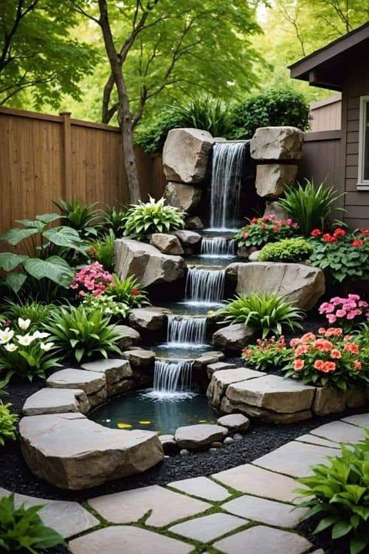 Water Features Specialist - Fountain - Pool - Waterfall (0333-5556007) 9