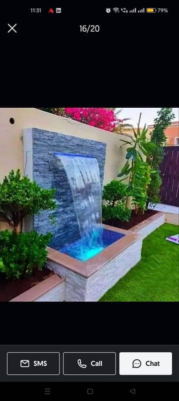 Water Features Specialist - Fountain - Pool - Waterfall (0333-5556007) 15