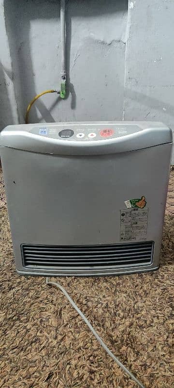 room heater for sale made in japan 0