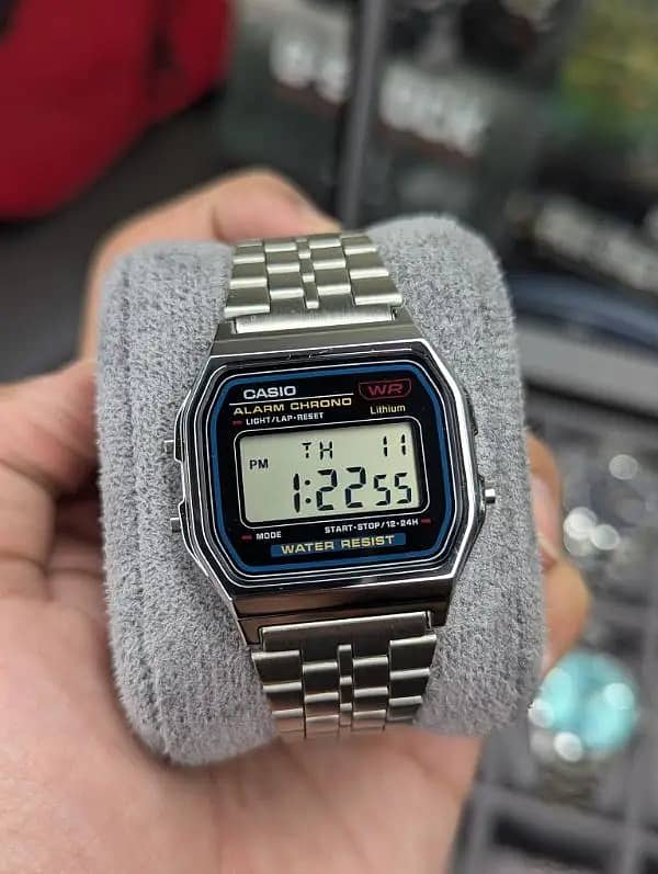 CASIO EDIFICE | CASIO VINTAGE | CASIO G-SHOCK | CASIO CENTER | BUY NOW 15