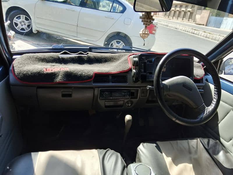 Suzuki Mehran VX 2008 5