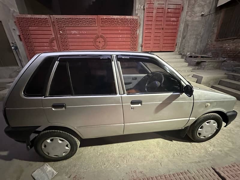 Suzuki Mehran VX 2003 0