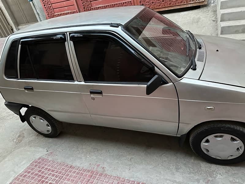 Suzuki Mehran VX 2003 10