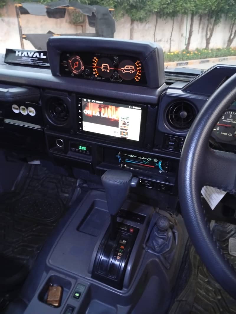 Toyota Prado 1991 6