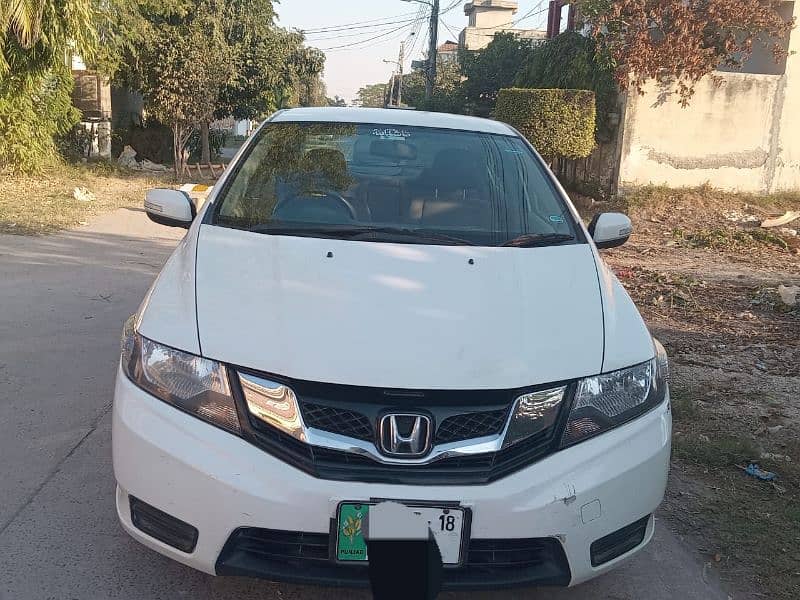 Honda City IVTEC 2018 1.3 Model For 1