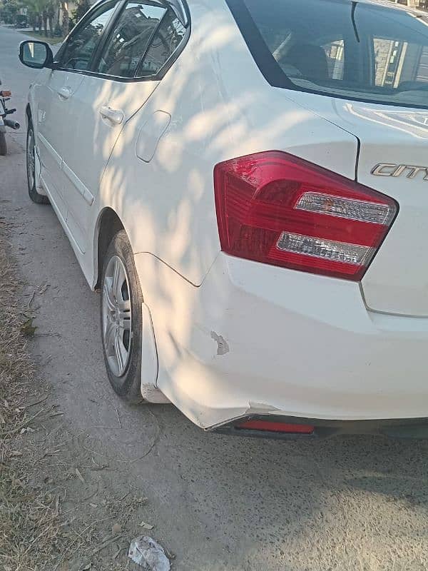 Honda City IVTEC 2018 1.3 Model For 4