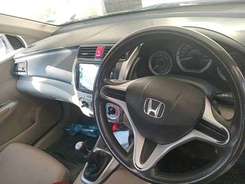 Honda City IVTEC 2018 1.3 Model For 9