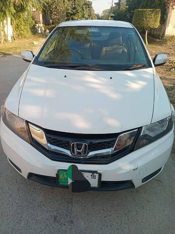 Honda City IVTEC 2018 1.3 Model For 17