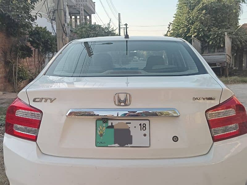 Honda City IVTEC 2018 1.3 Model For 18