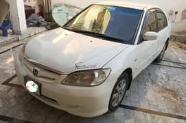 Honda Civic EXi 2005