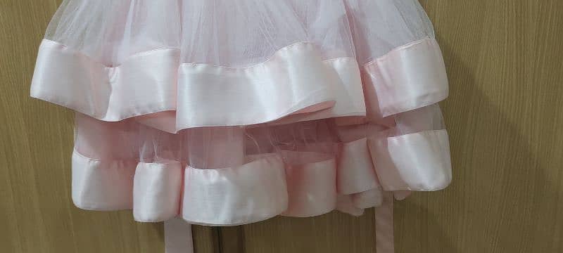 baby pink frock 2