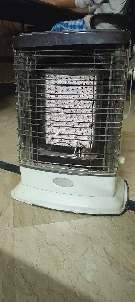 Gas Heater Large 0