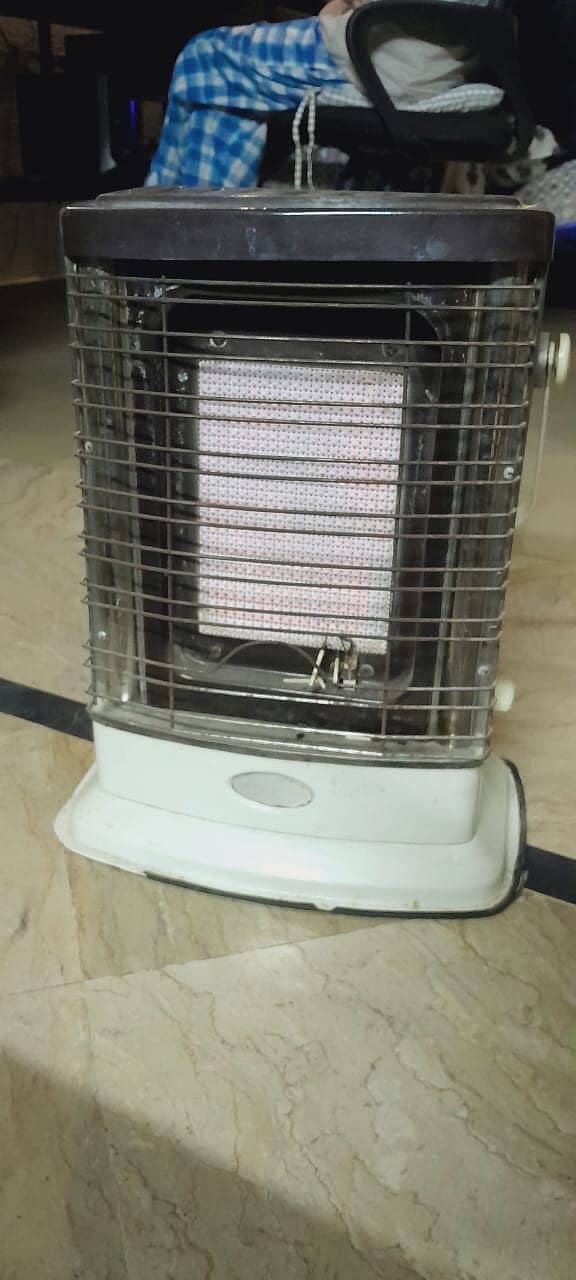 Gas Heater Large 1