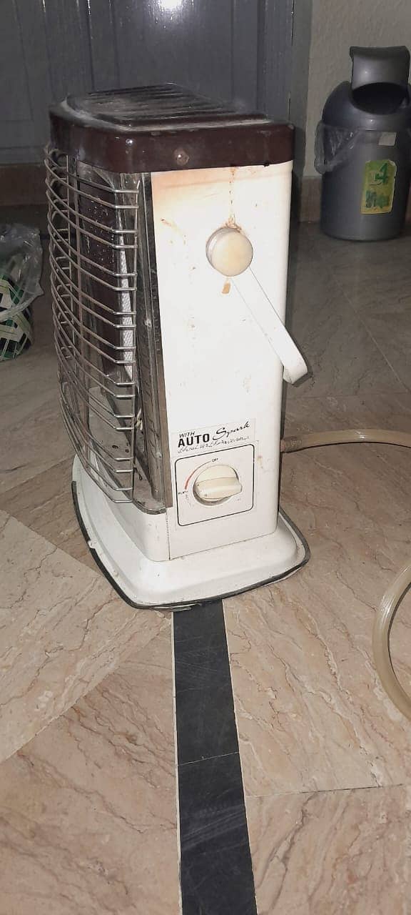 Gas Heater Large 2