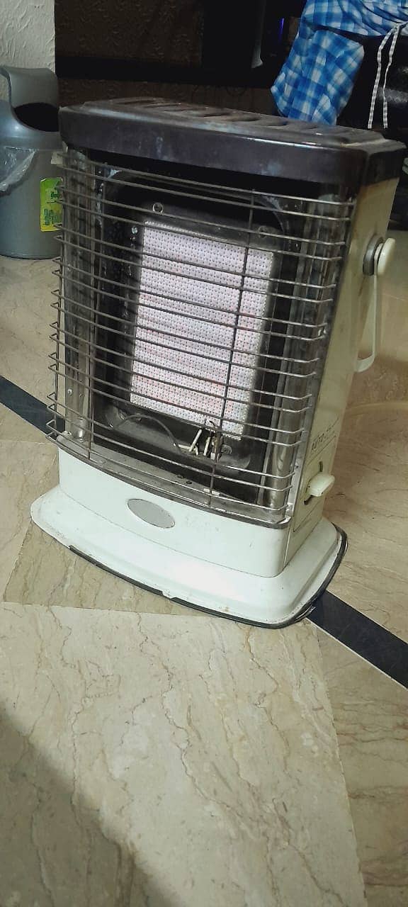 Gas Heater Large 3