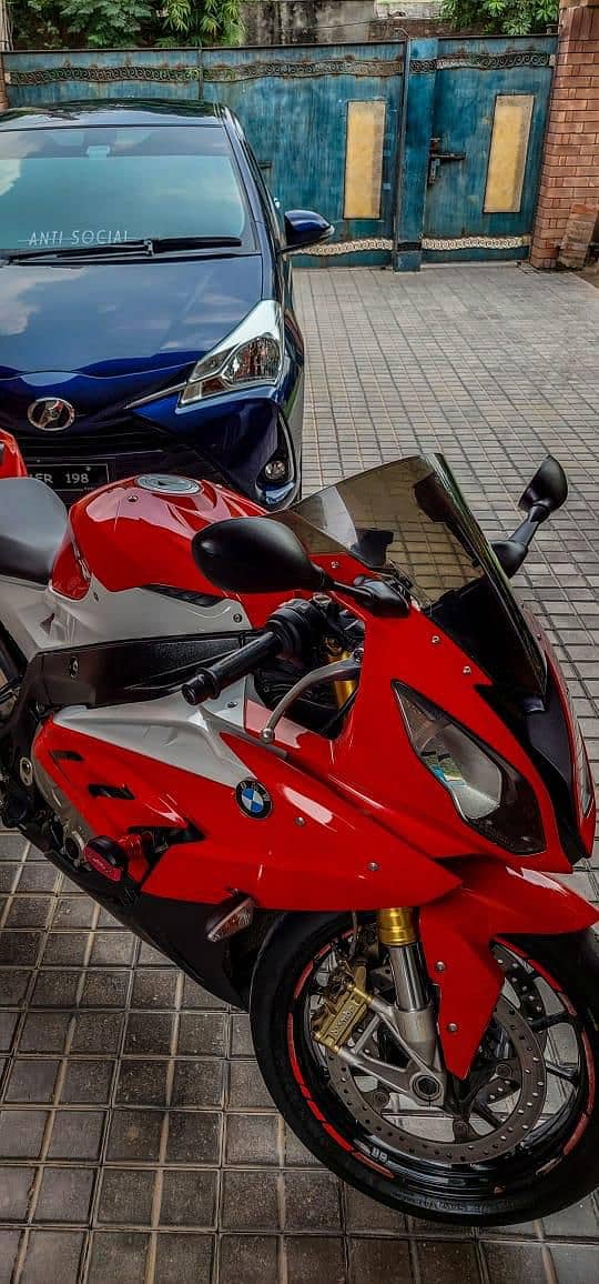 BMW S-1000R 2015 MODEL | BMW IN BIKES | SPORTS & HEAVY BIKES 5