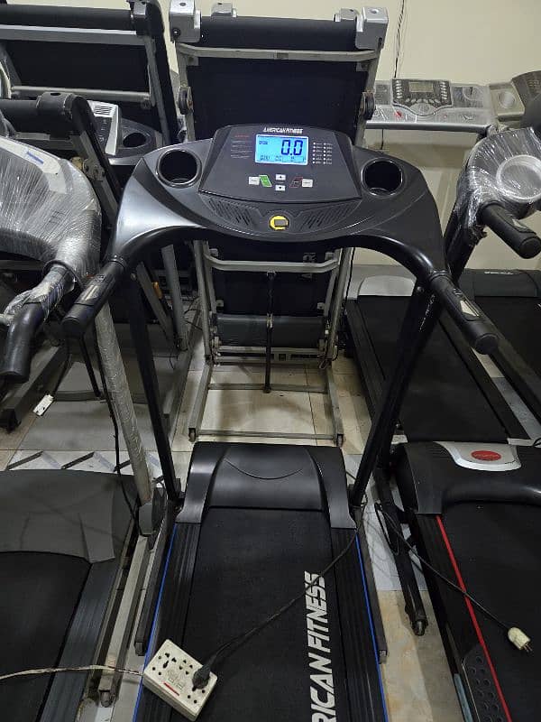 treadmill 0308-1043214 manual treadmill/exercise bikes/home gym 7