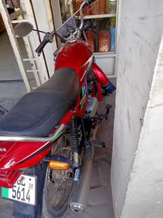 HONDA CD 100