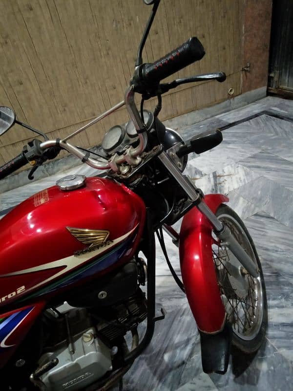 HONDA CD 100 3