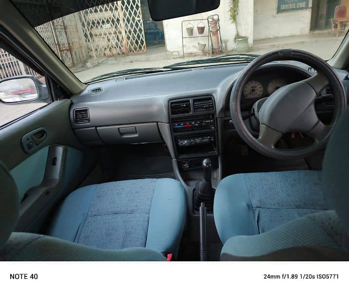 Suzuki Cultus VXL 2007 5