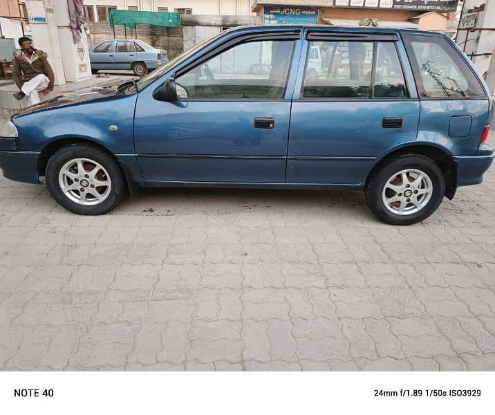 Suzuki Cultus VXL 2007 12